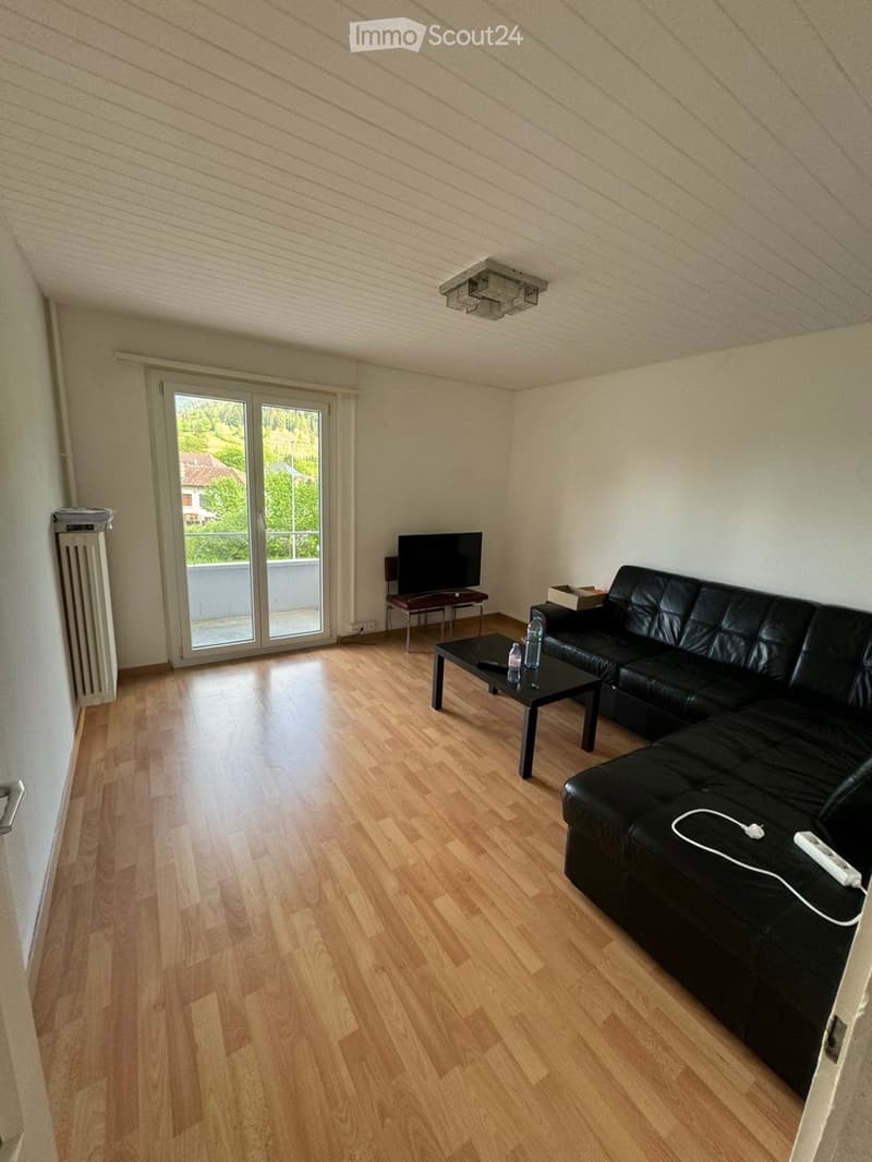 Wohnung 3,5 Zimmer zu ergattern (1)