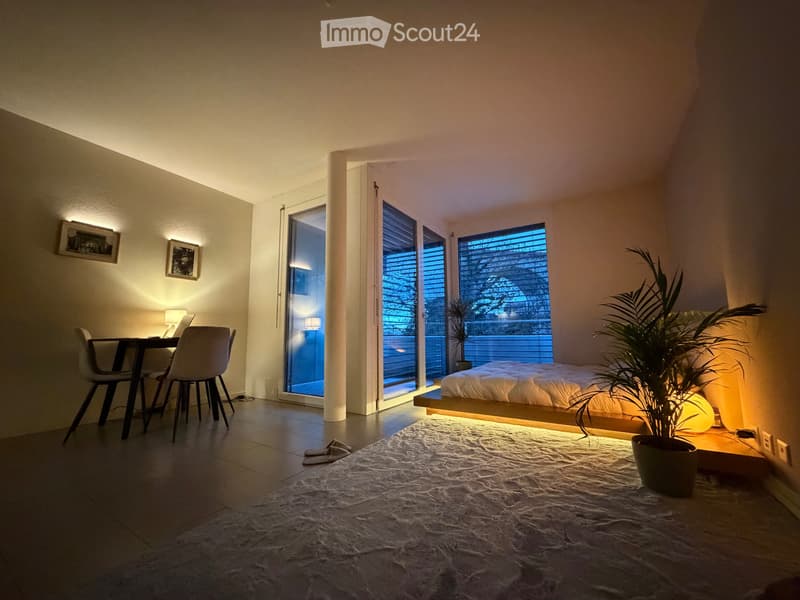 Superbe Studio à la location (1)