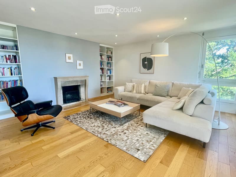 High-standard apartment 180m2 - Mousquines district (2)
