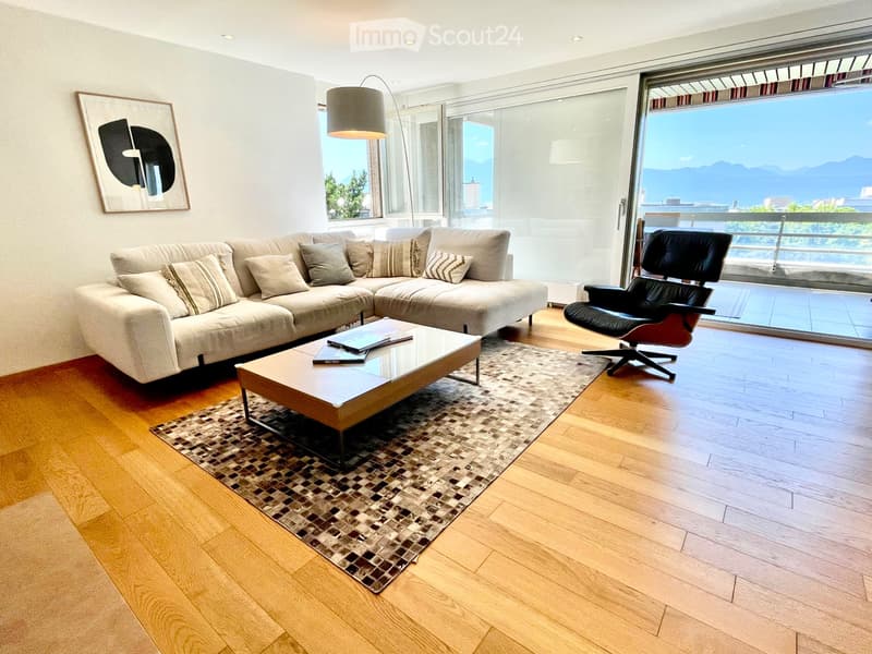 High-standard apartment 180m2 - Mousquines district (1)