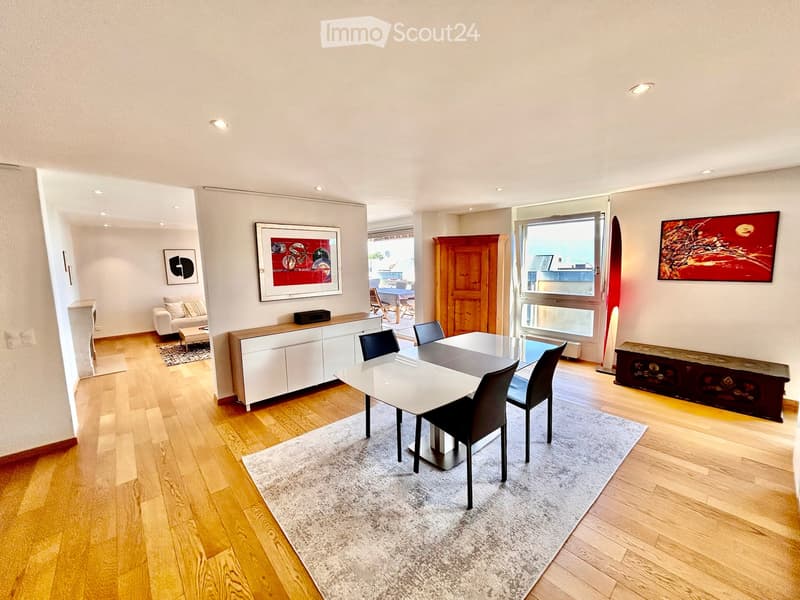 High-standard apartment 180m2 - Mousquines district (5)