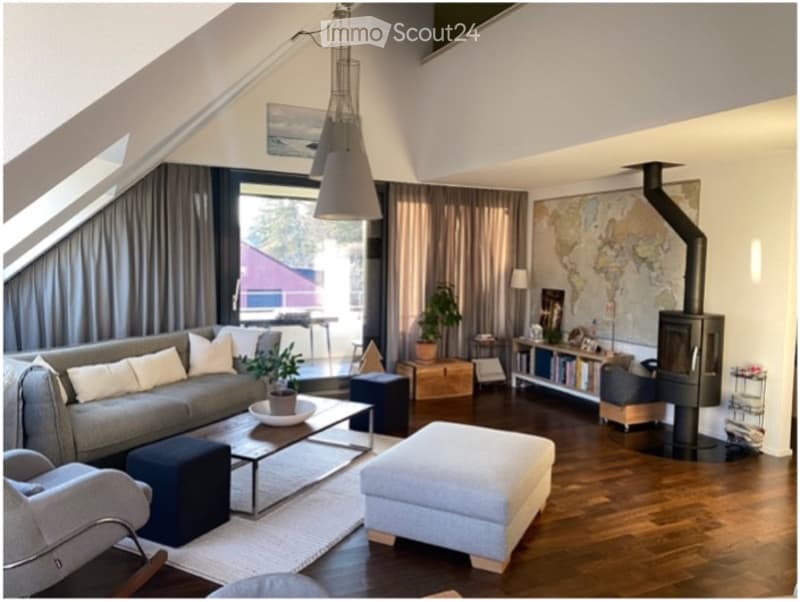 Duplex 5.5 rooms furnished for rent from September to December 2026 (1)