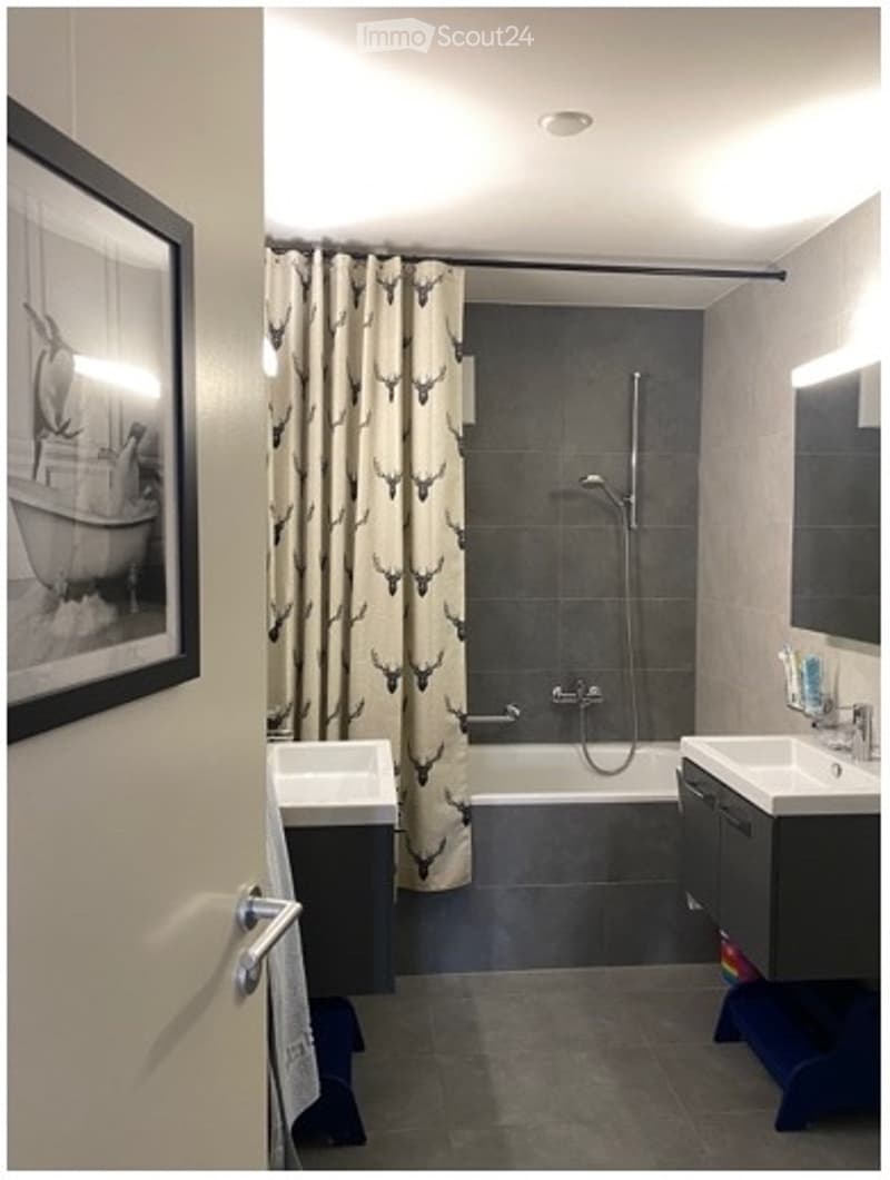 Duplex 5.5 rooms furnished for rent from September to December 2026 (4)