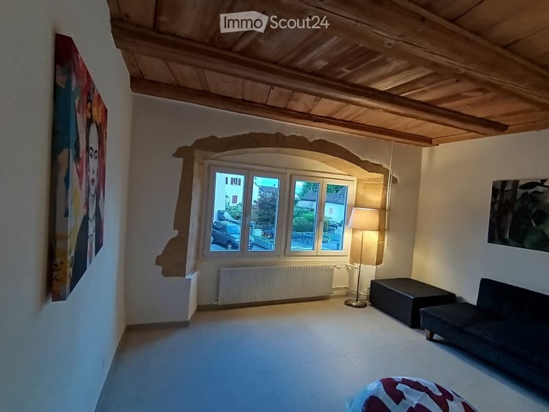 Appartement 1 Zimmer Neuchâtel Cressier frei ab 01.08.26 (3)