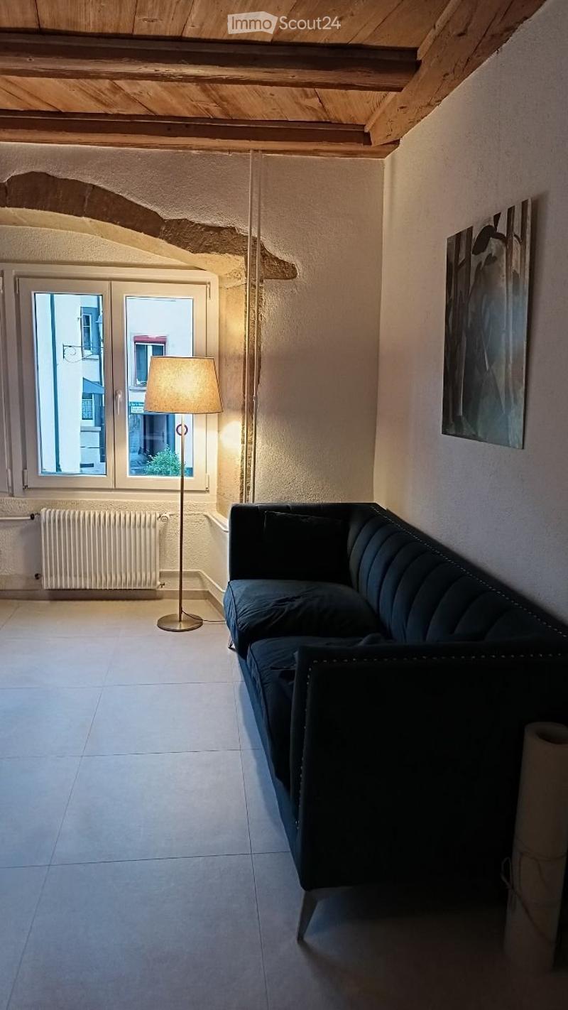 Appartement 1 Zimmer Neuchâtel Cressier frei ab 01.08.26 (2)
