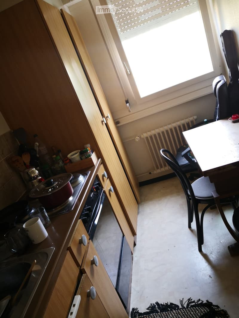 Joli appartement à sous louer à Carouge (8)