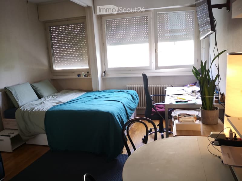 Joli appartement à sous louer à Carouge (4)