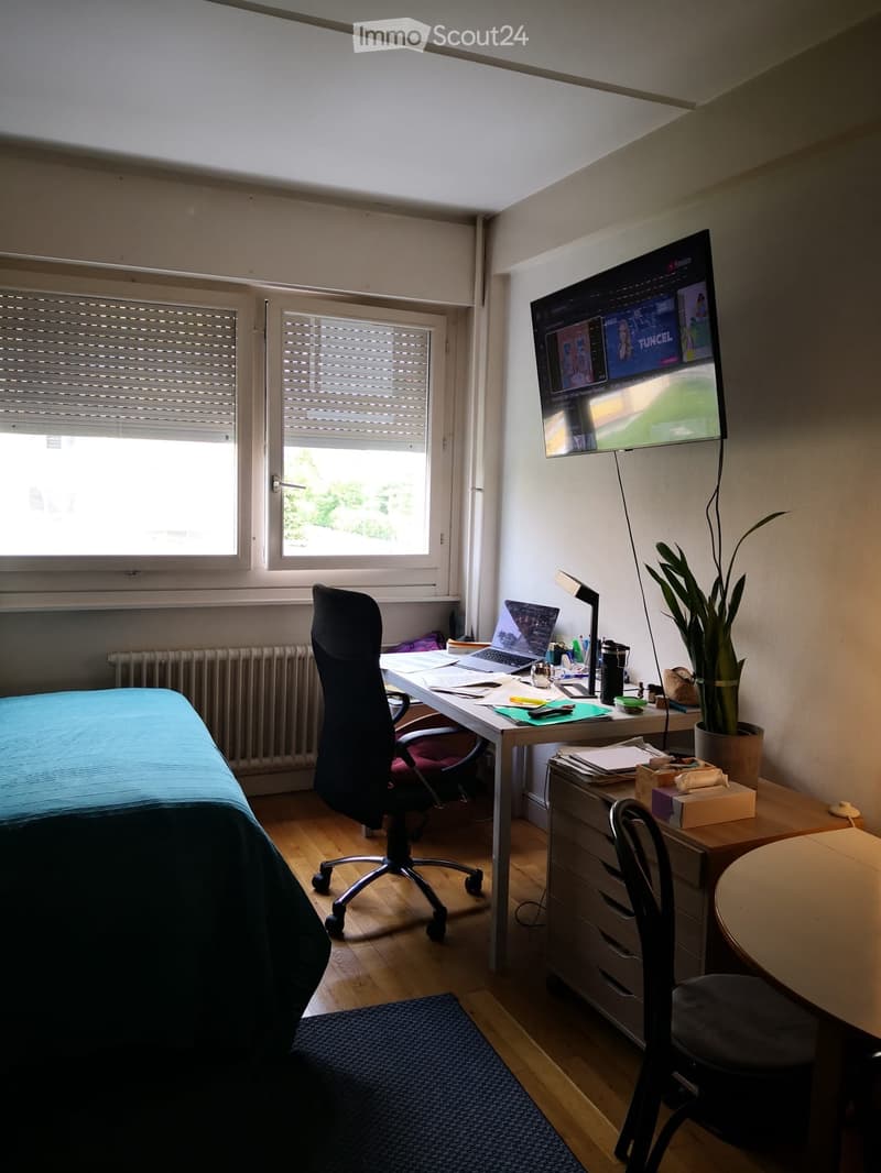 Joli appartement à sous louer à Carouge (6)