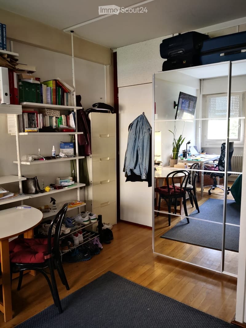 Joli appartement à sous louer à Carouge (5)