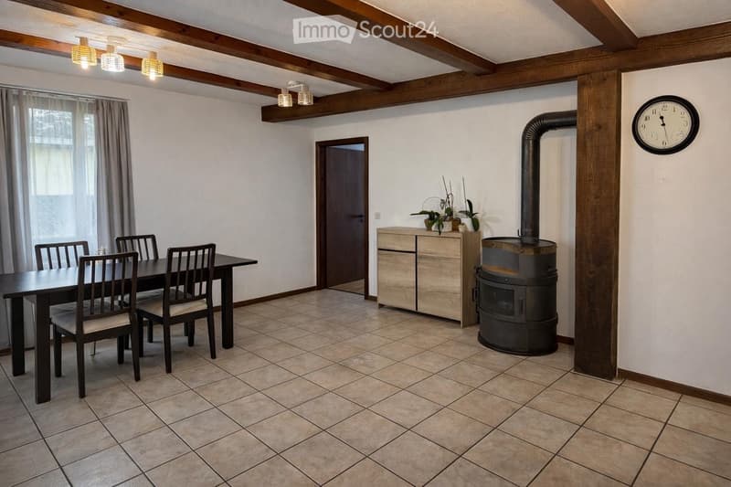Schönes funktionales Apartment von 85m2 in Le Locle, ab 1.07.26 (1)