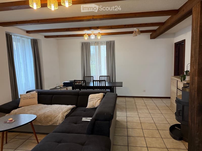 Schönes funktionales Apartment von 85m2 in Le Locle, ab 1.07.26 (2)