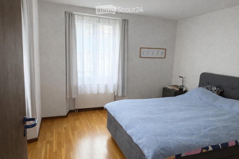 Schönes funktionales Apartment von 85m2 in Le Locle, ab 1.07.26 (5)