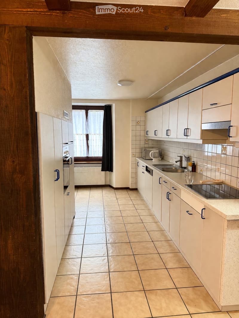 Schönes funktionales Apartment von 85m2 in Le Locle, ab 1.07.26 (3)