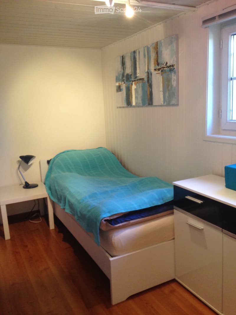 Furnished room with cleaning (2)