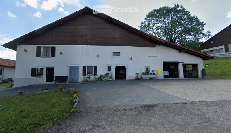 A louer - Maison de caractère - Epiquerez (Clos-du-Doubs) (1)