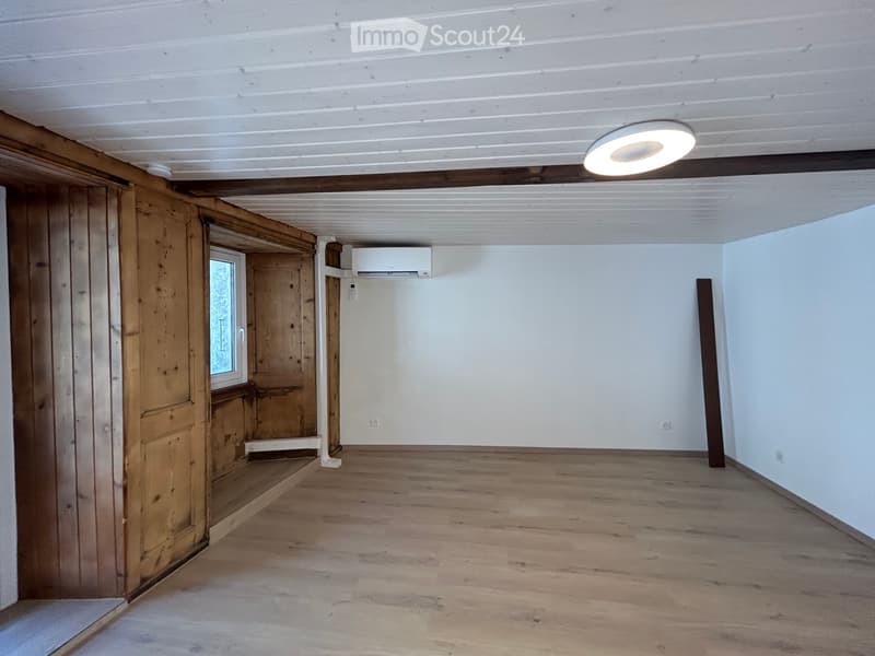 Geräumige Wohnung zur Miete Ruhig - Liddes (VS) (5)