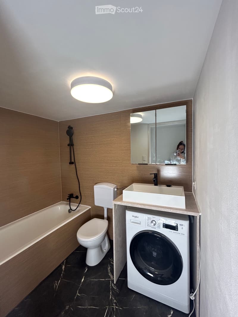 Geräumige Wohnung zur Miete Ruhig - Liddes (VS) (7)