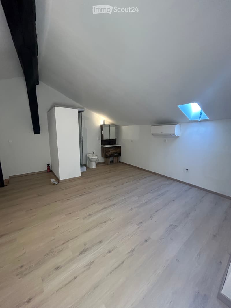 Geräumige Wohnung zur Miete Ruhig - Liddes (VS) (10)
