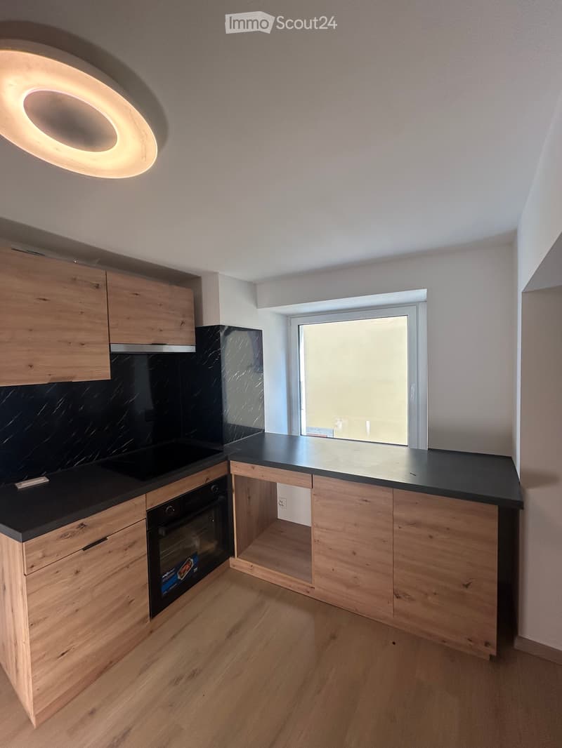 Geräumige Wohnung zur Miete Ruhig - Liddes (VS) (3)