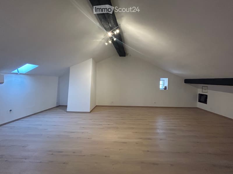 Geräumige Wohnung zur Miete Ruhig - Liddes (VS) (8)
