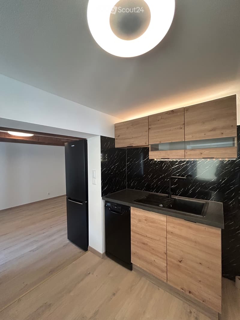 Geräumige Wohnung zur Miete Ruhig - Liddes (VS) (2)