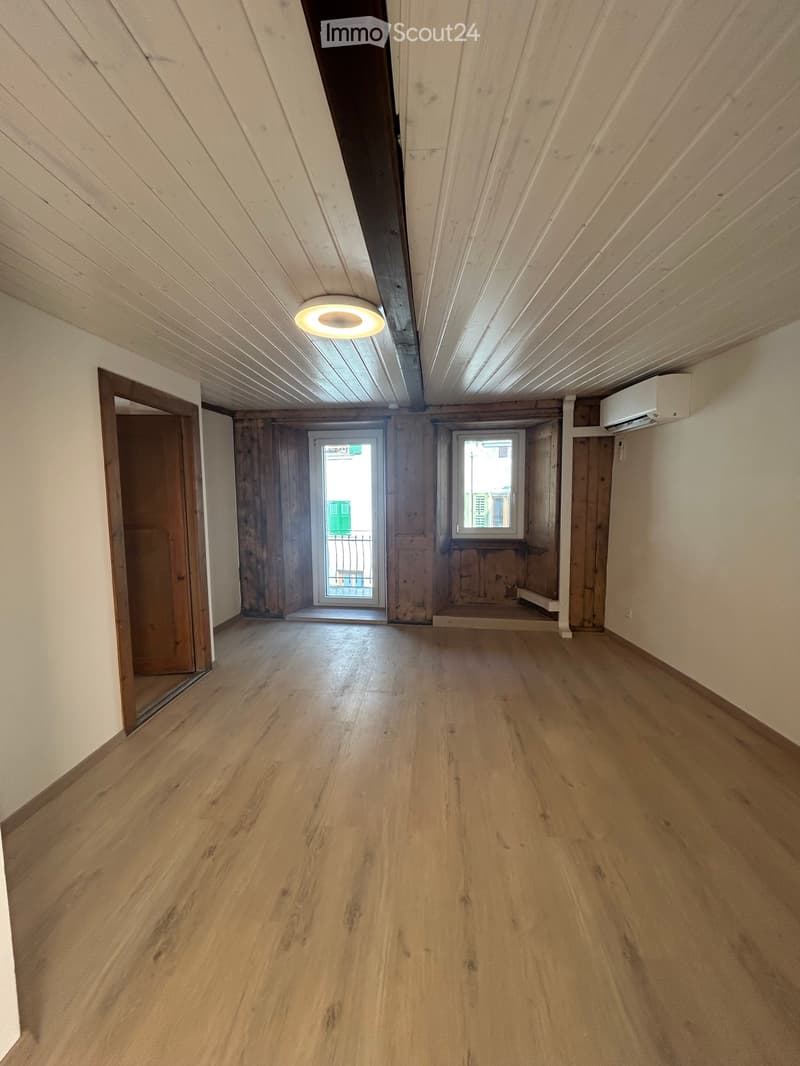 Geräumige Wohnung zur Miete Ruhig - Liddes (VS) (4)