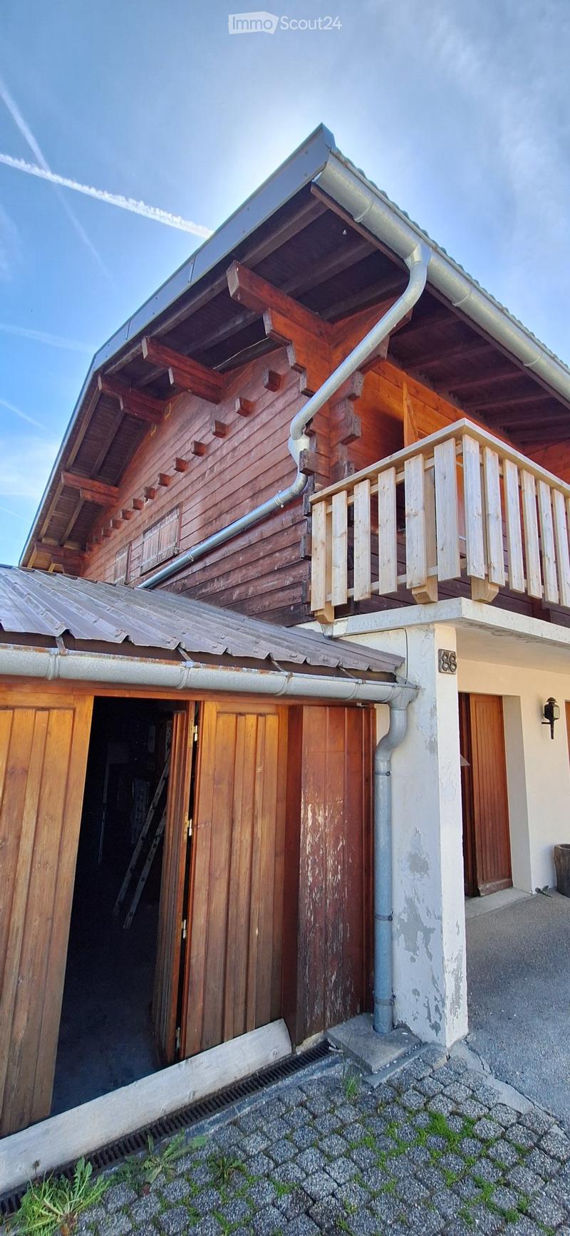Chalet indépendant à louer à la saison ou à l'année (3)