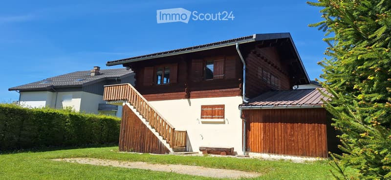 Chalet indépendant à louer à la saison ou à l'année (2)