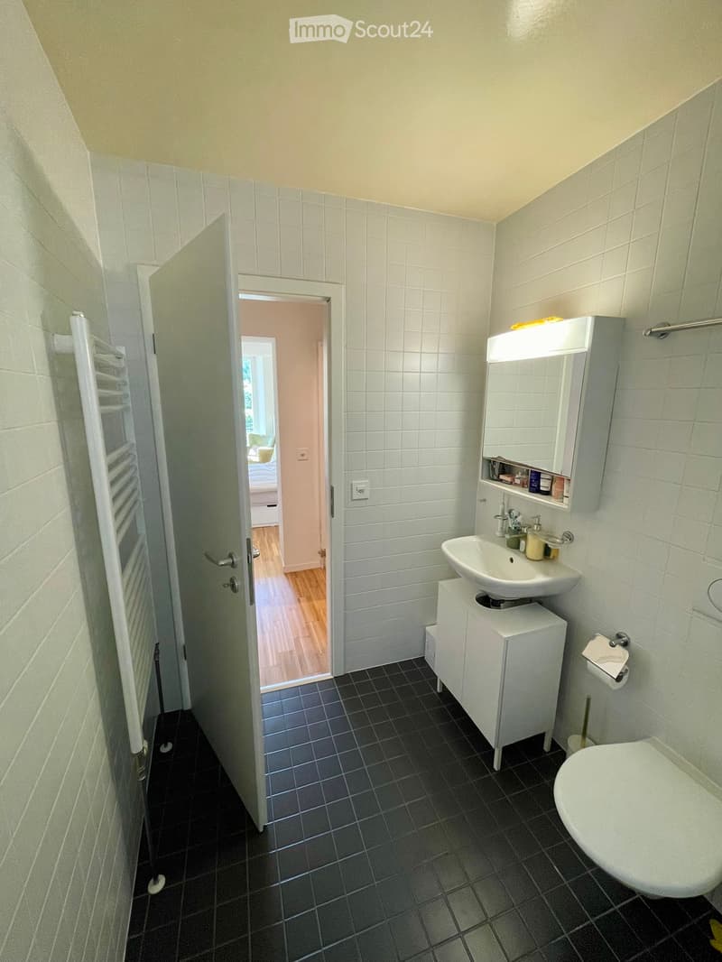 Bright 2.5-room apartment in the heart of Lausanne (12)