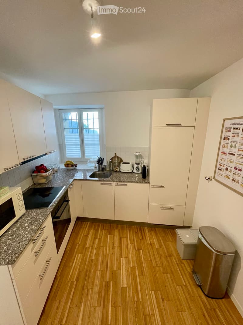 Bright 2.5-room apartment in the heart of Lausanne (9)