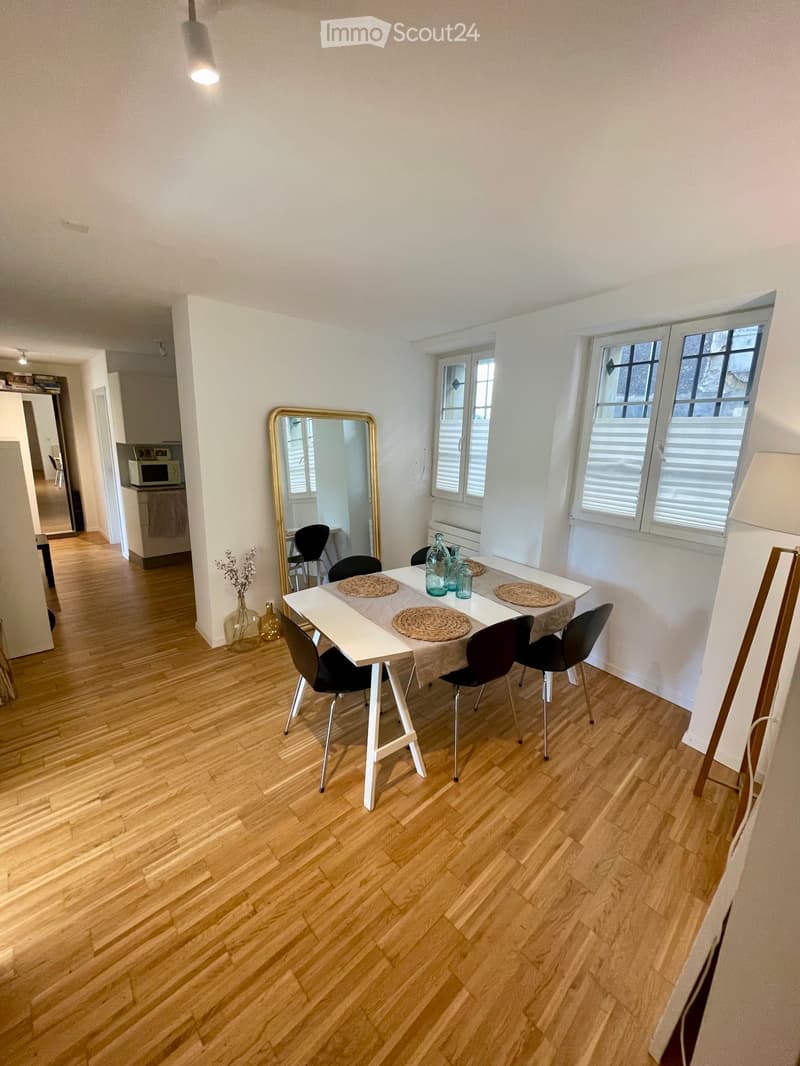 Bright 2.5-room apartment in the heart of Lausanne (5)