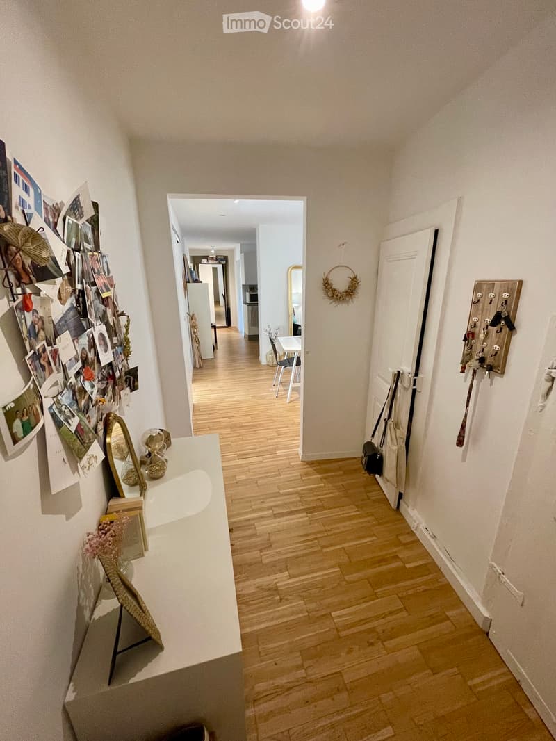 Bright 2.5-room apartment in the heart of Lausanne (10)