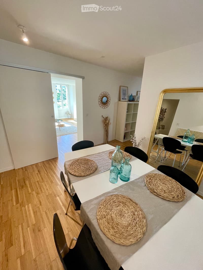 Bright 2.5-room apartment in the heart of Lausanne (6)