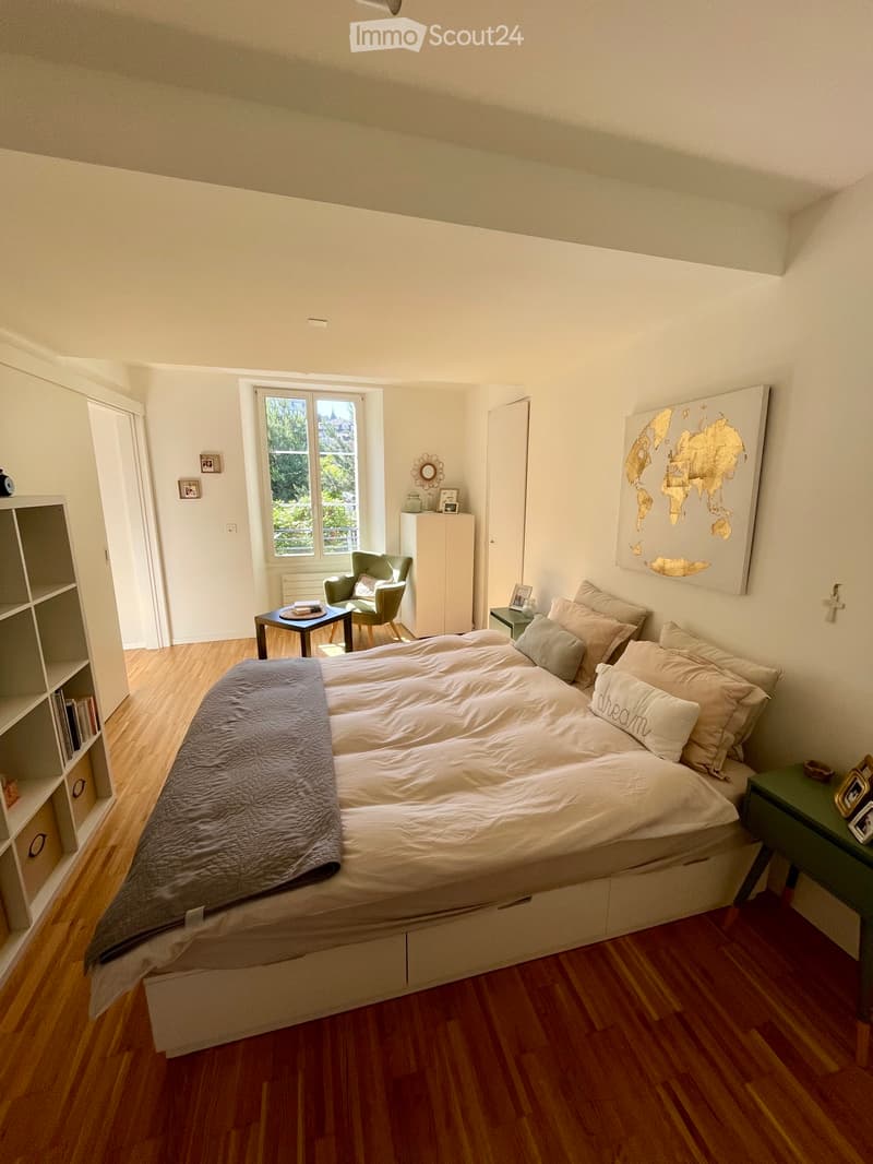 Bright 2.5-room apartment in the heart of Lausanne (4)