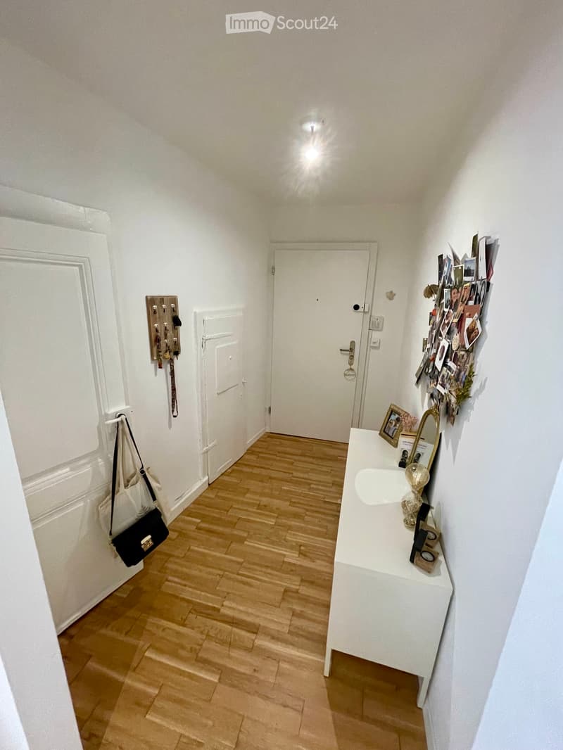 Bright 2.5-room apartment in the heart of Lausanne (11)