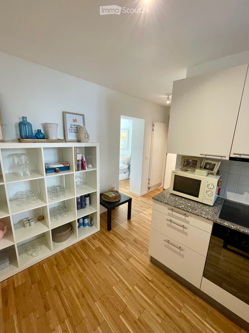 Bright 2.5-room apartment in the heart of Lausanne (8)