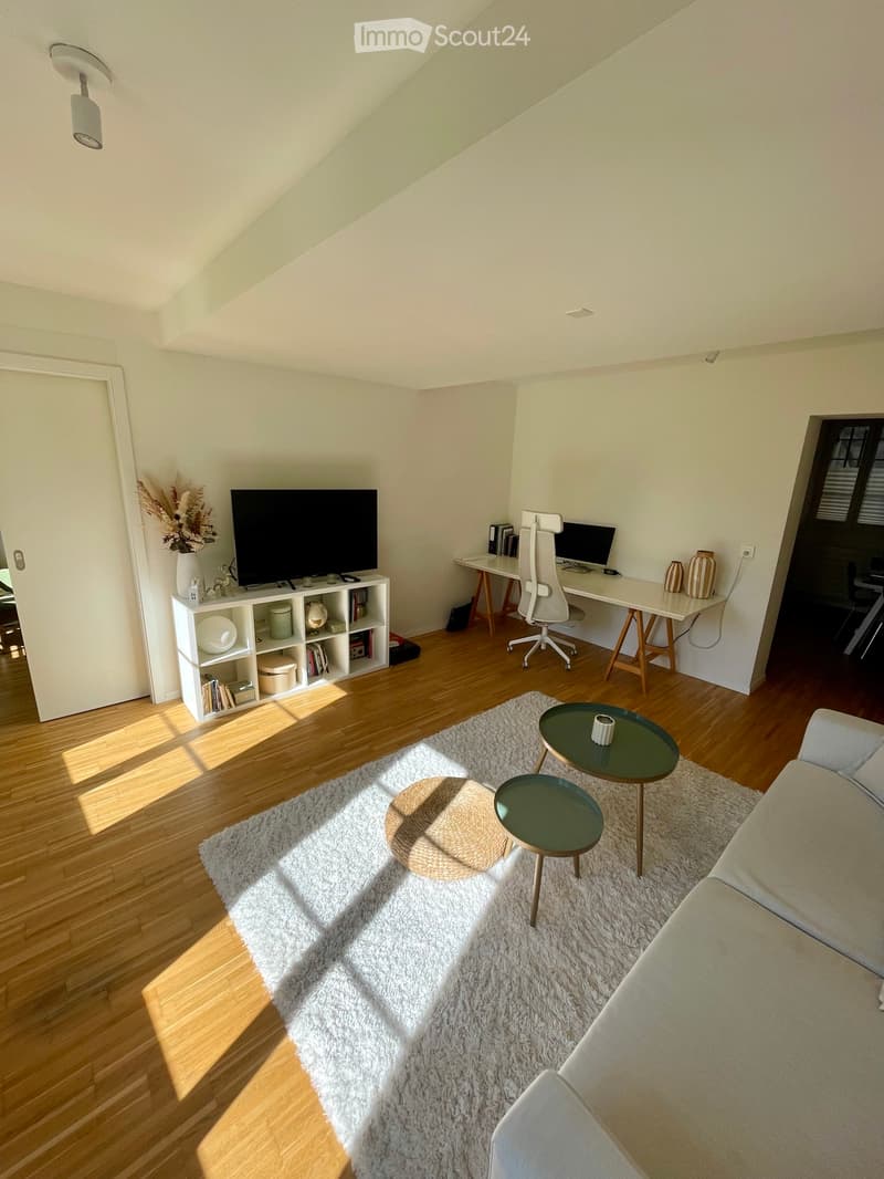 Bright 2.5-room apartment in the heart of Lausanne (2)