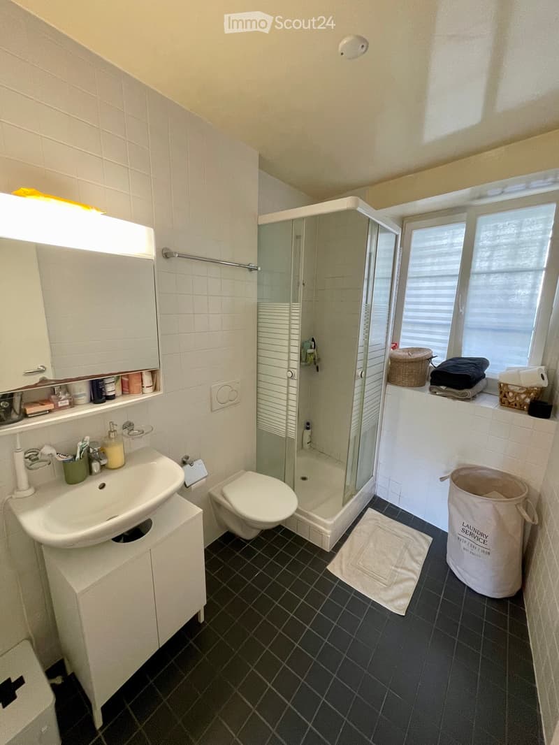 Bright 2.5-room apartment in the heart of Lausanne (13)