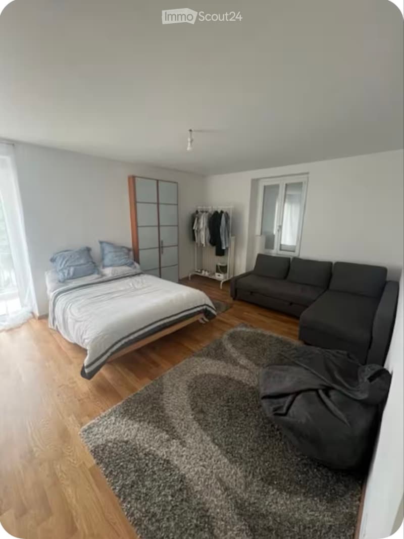 Zimmer zur Miete - Échandens - 850 CHF (1)