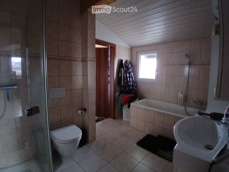 Maison de 2 appartements à vendre Granges-Veveyse (5)