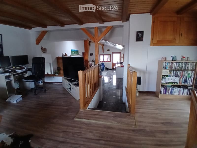 Maison de 2 appartements à vendre Granges-Veveyse (4)