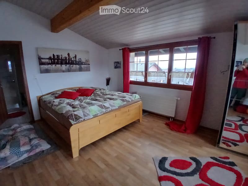 Maison de 2 appartements à vendre Granges-Veveyse (3)