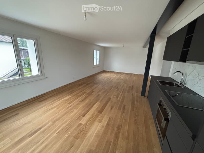 Neue Wohnung zur Miete in Breuleux mit Garage (3)