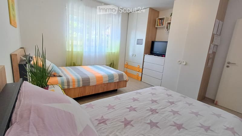 Ampio 3.5 ristrutturato vicino a Locarno con grande terrazza (6)