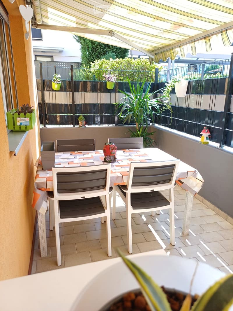 Ampio 3.5 ristrutturato vicino a Locarno con grande terrazza (10)