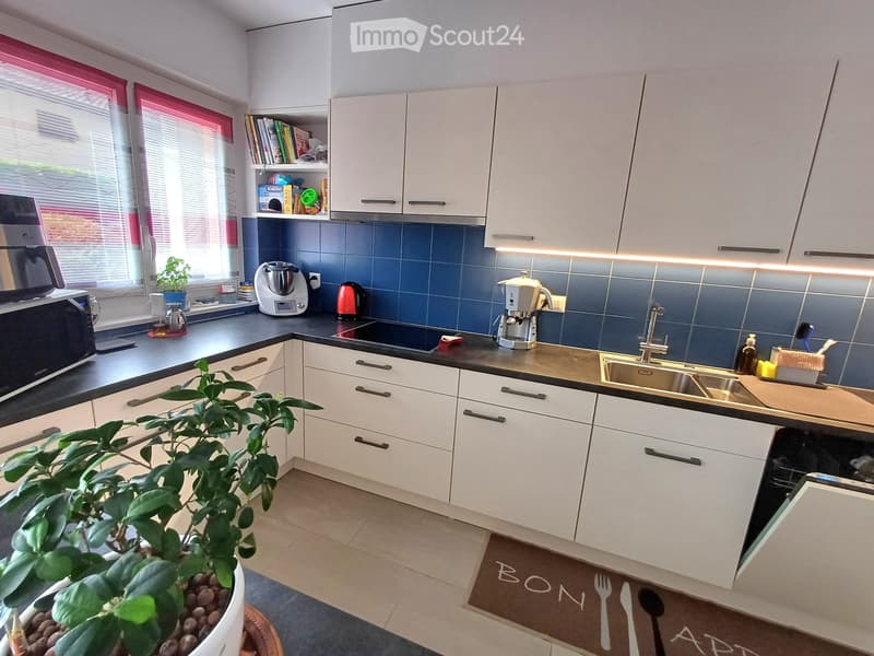 Ampio 3.5 ristrutturato vicino a Locarno con grande terrazza (3)