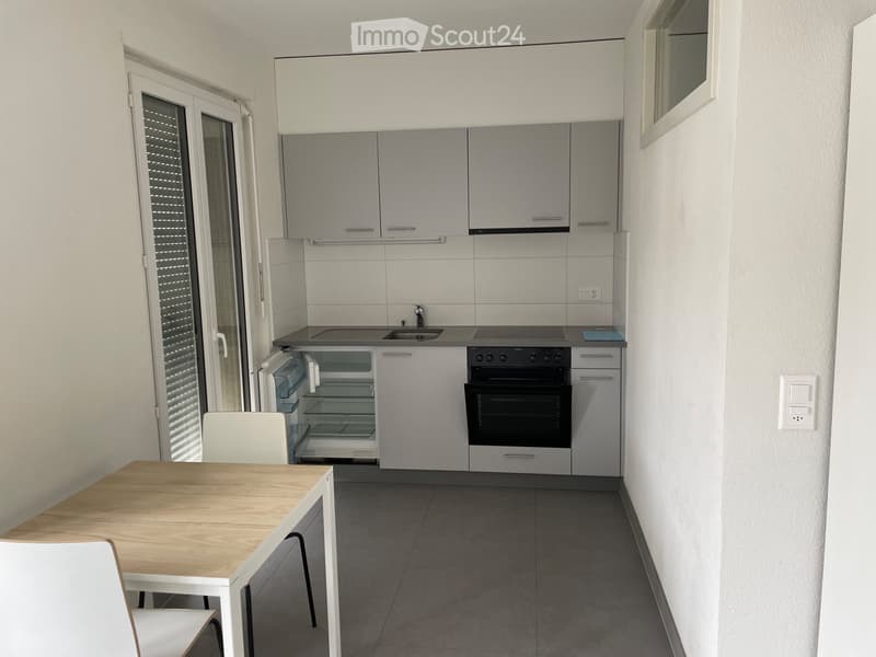 Beautiful furnished studio in city center/CHUV (2)