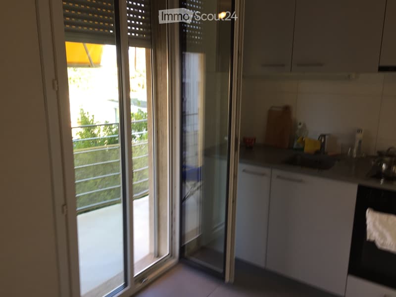Beautiful furnished studio in city center/CHUV (5)