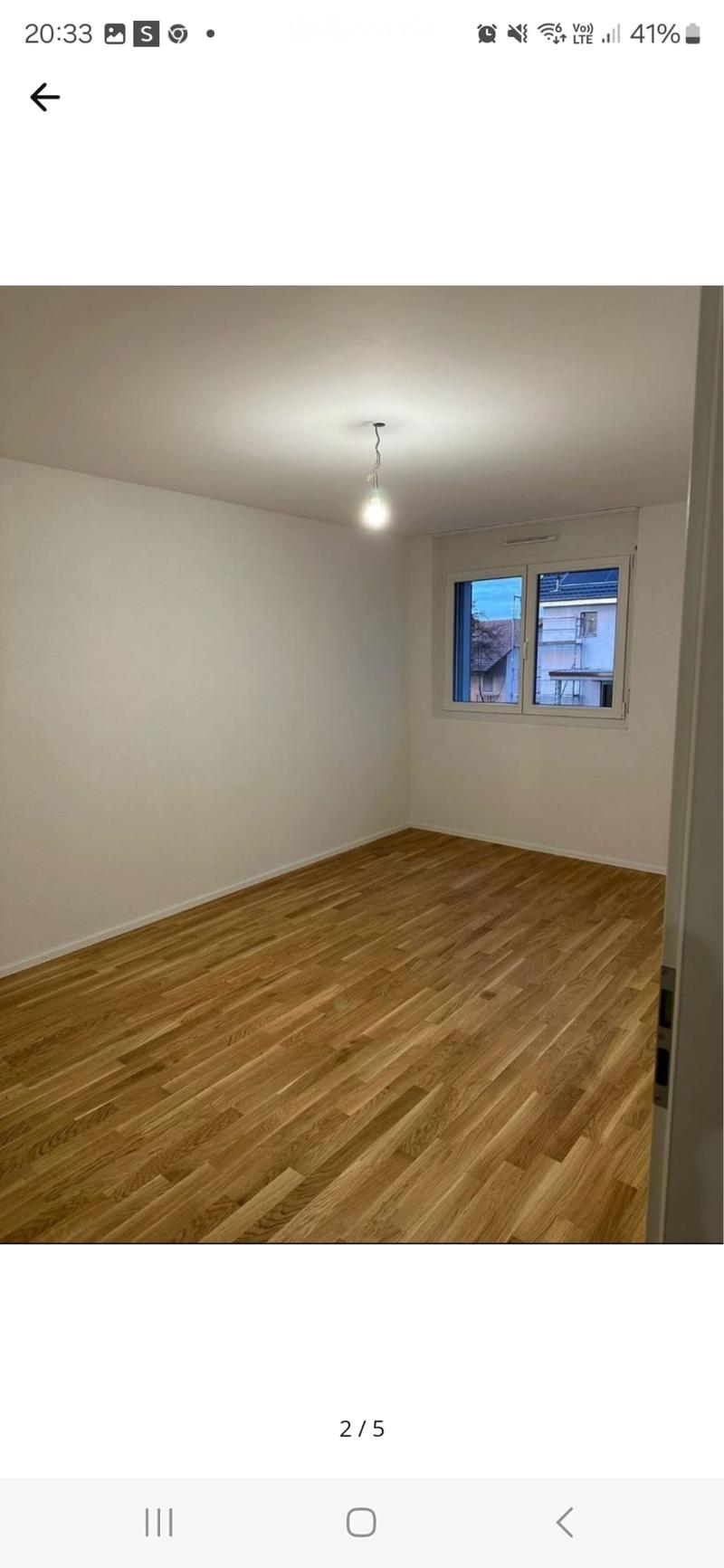 Moderne 3,5-Zimmer-Wohnung mit großer Terrasse (2)