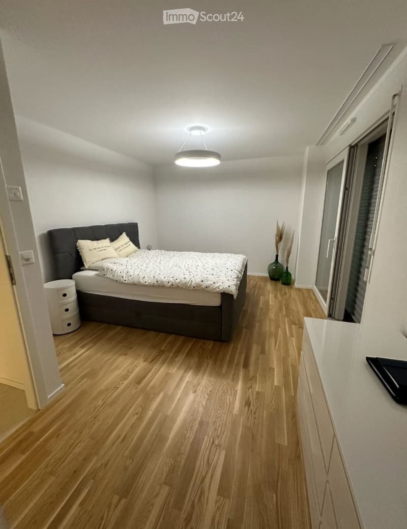 Moderne 3,5-Zimmer-Wohnung mit großer Terrasse (1)